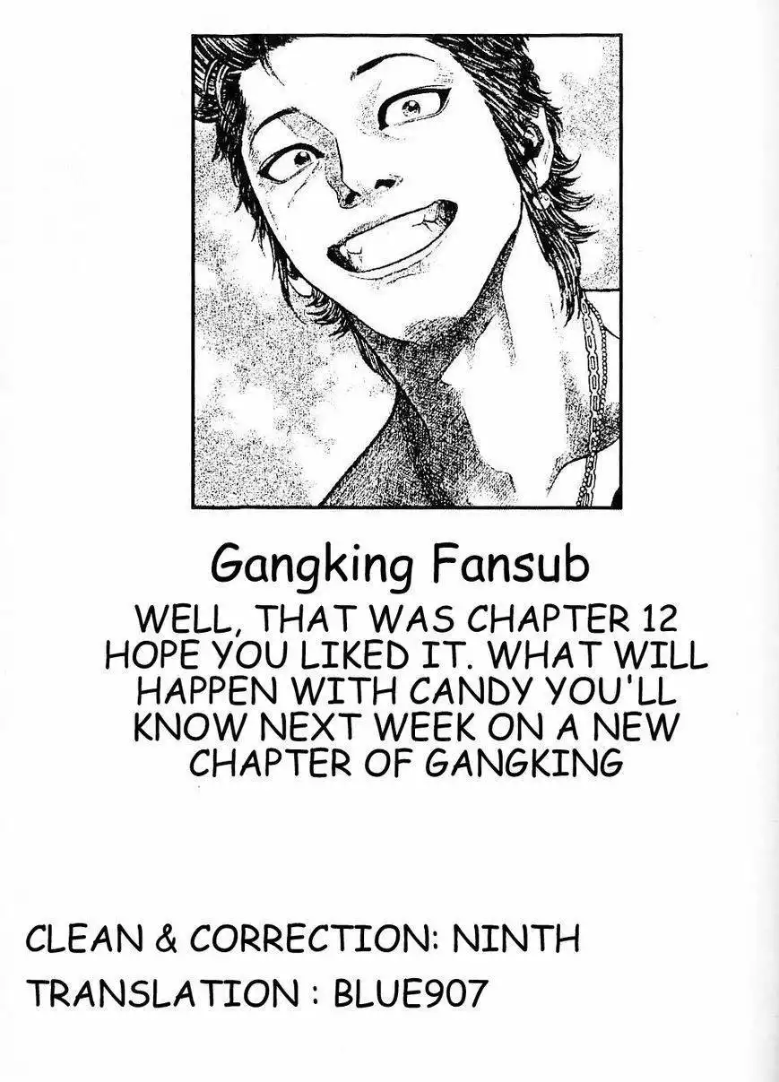 Gang King Chapter 12 25